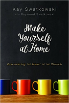 MAKE YOURSELF AT HOME