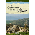 SERMON ON THE MOUNT PAMPHLET