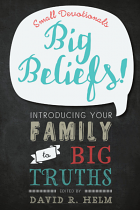 BIG BELIEFS