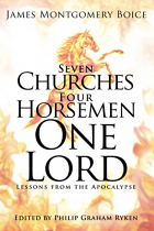 SEVEN CHURCHES FOUR HORSEMEN ONE LORD HB