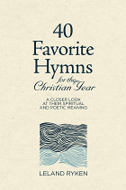 40 FAVOURITE HYMNS FOR CHRISTIAN YEAR