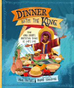 DINNER WITH THE KING