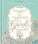 MEV PROMISES OF GOD JOURNALLING BIBLE