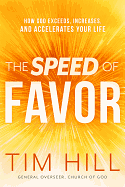 THE SPEED OF FAVOUR