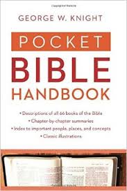 POCKET BIBLE HANDBOOK