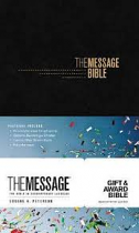 THE MESSAGE GIFT AND AWARD BIBLE