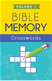 BIBLE MEMORY CROSSWORDS VOLUME 1