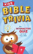 KIDS' BIBLE TRIVIA