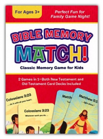 BIBLE MEMORY MATCH!