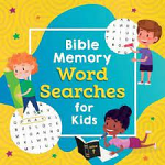 BIBLE MEMORY WORD SEARCHES FOR KIDS