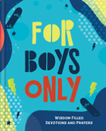 FOR BOYS ONLY