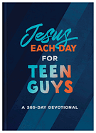 JESUS EACH DAY FOR TEENS