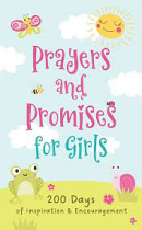 PRAYERS AND PROMISES FOR GIRLS