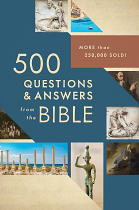 500 QUESTIONS AND ANSWERS FROM THE BIBLE 