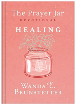 THE PRAYER JAR DEVOTIONAL HEALING