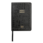LEGACY STANDARD BIBLE COMPACT BLACK IMITATION