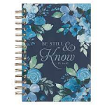 BE STILL AND KNOW JOURNAL