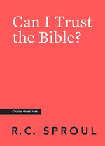CAN I TRUST THE BIBLE
