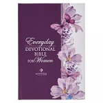 NLT EVERYDAY DEVOTIONAL BIBLE FOR WOMEN 