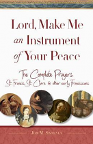 LORD, MAKE ME AN INSTRUMENT OF YOUR PEACE