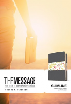 THE MESSAGE SLIMLINE SPRING WILDFLOWERS