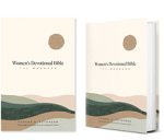 THE MESSAGE WOMEN'S DEVOTIONAL BIBLE