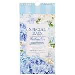 SPECIAL DAYS CALENDAR