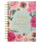 NOTHING IMPOSSIBLE WIRO JOURNAL HB