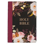 KJV LARGE PRINT THINLINE BIBLE