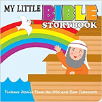 MY LITTLE BIBLE STORYBOOK