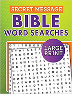 SECRET MESSAGE BIBLE WORD SEARCHES