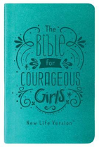 NLV BIBLE FOR COURAGEOUS GIRLS