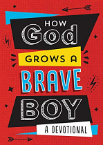 HOW TO GROW A BRAVE BOY