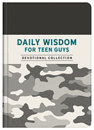 DAILY WISDOM FOR TEEN GUYS