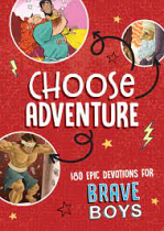 CHOOSE ADVENTURE