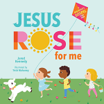 JESUS ROSE FOR ME 