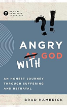 ANGRY WITH GOD