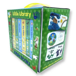 LITTLE LIBRARY BIBLE BOOKS