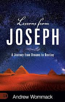 LESSONS FORM JOSHEPH  