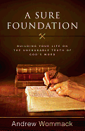 A SURE FOUNDATION