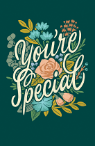 YOU'RE SPECIAL TRACT PACK OF 25