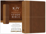 KJV CROSS REFERENCE STUDY BIBLE