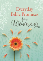 EVERYDAY BIBLE PROMISES FOR WOMEN