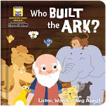 WHO BUILT THE ARK 