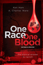 ONE RACE ONE BLOOD