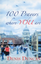 100 PRAYERS WHERE YOU ARE
