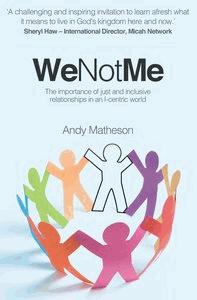 WE NOT ME