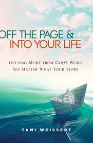OFF THE PAGE AND INTO YOUR LIFE