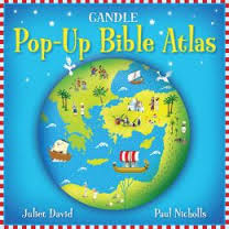 CANDLE POP UP BIBLE ATLAS