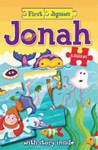 FIRST JIGSAWS JONAH